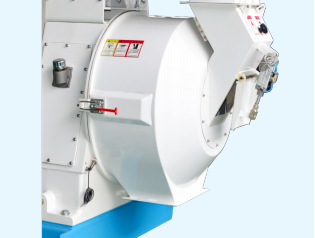 SZLH High-grade Pellet Mill